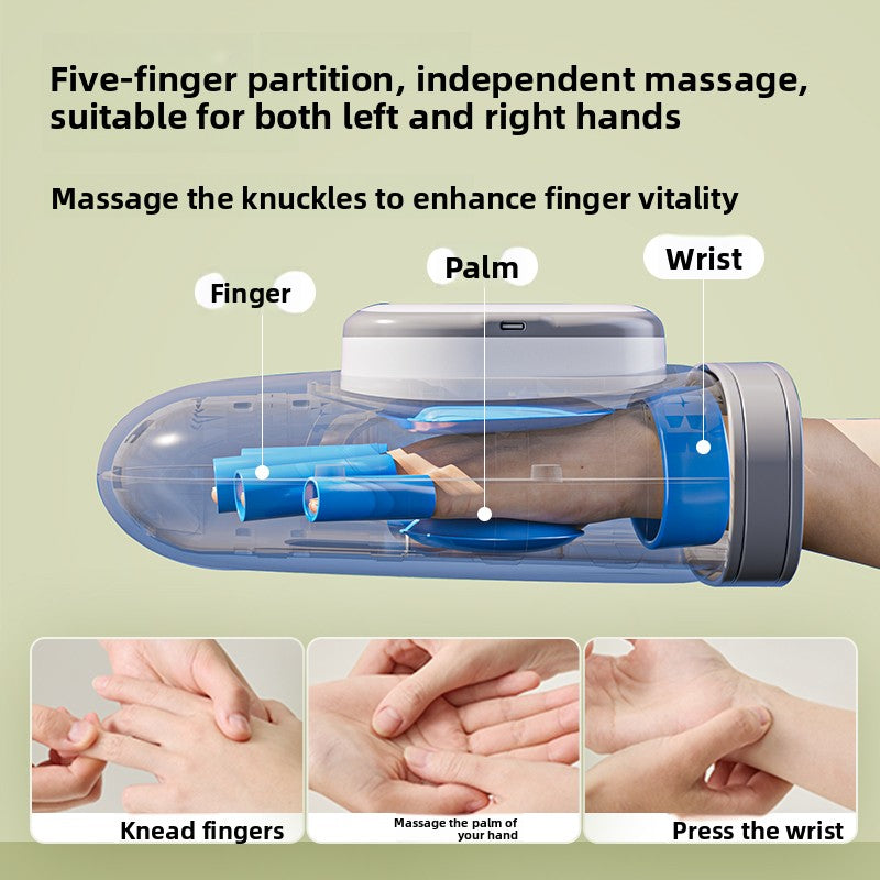 Hand massager