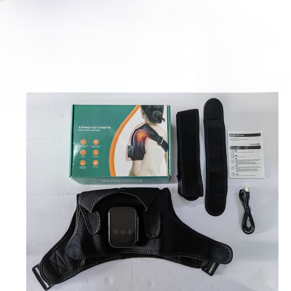 Shoulder electric massager