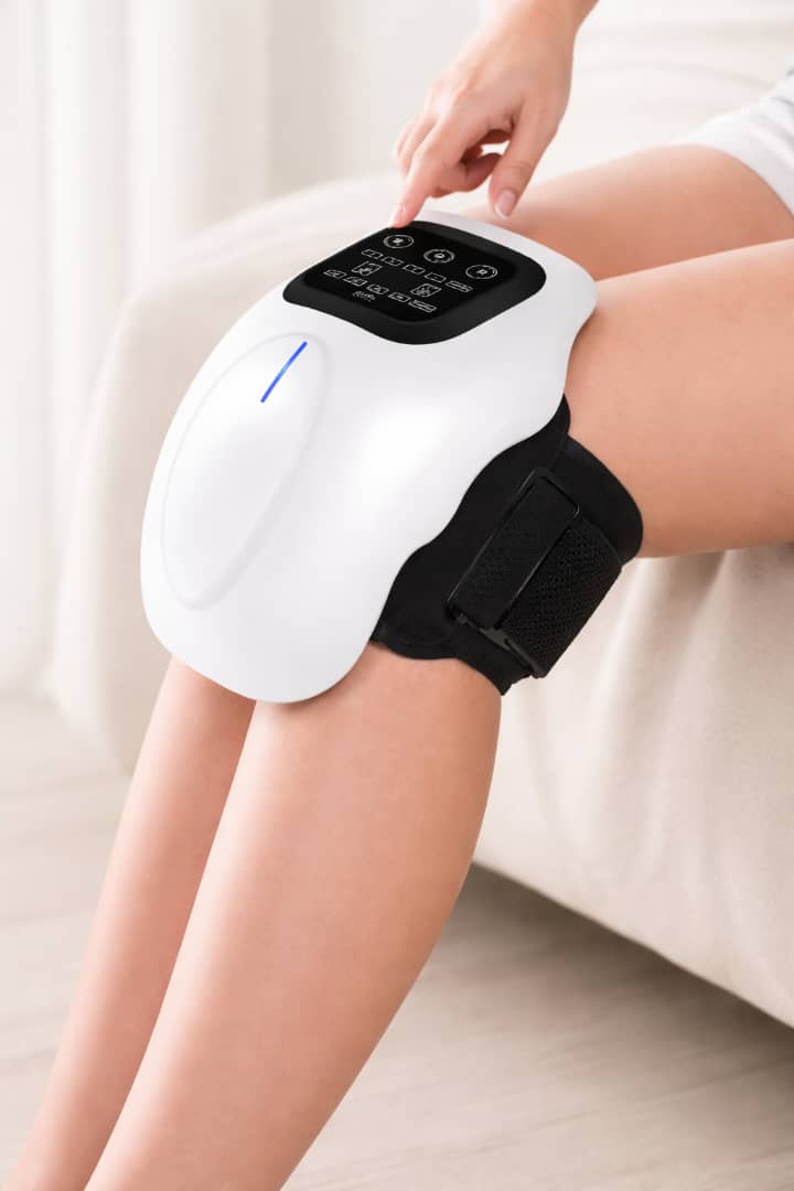 Knee massager